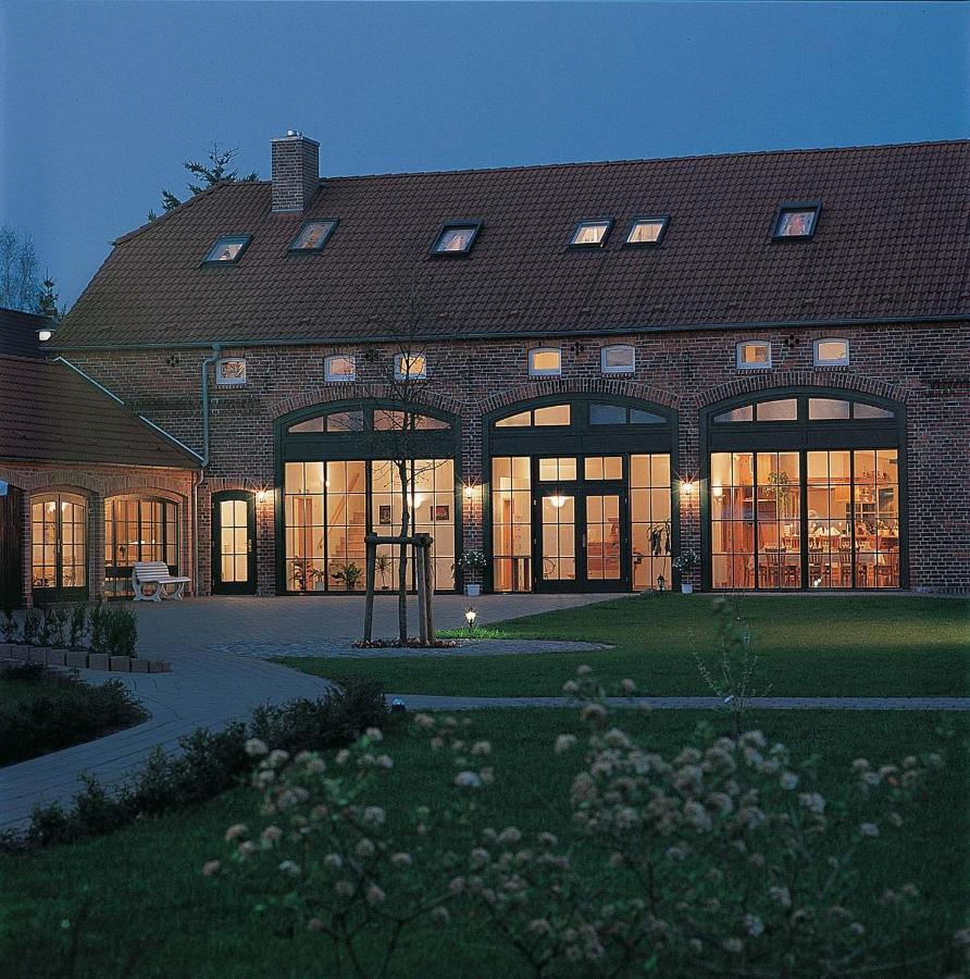 Ferienpark Mecklenburg Ziegendorf Exterior foto